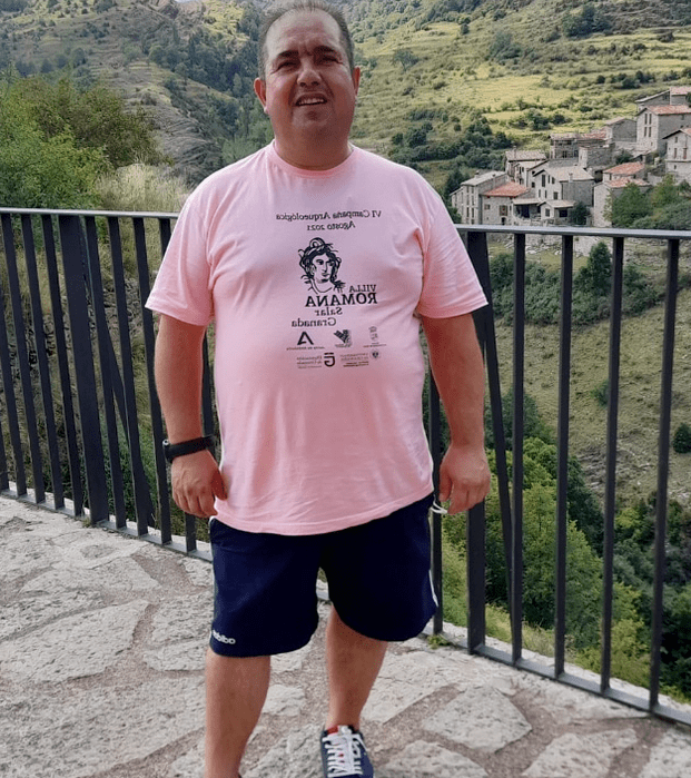 Enrique z Barcelony podzielił się swoimi doświadczeniami ze stosowaniem żelu Icexin